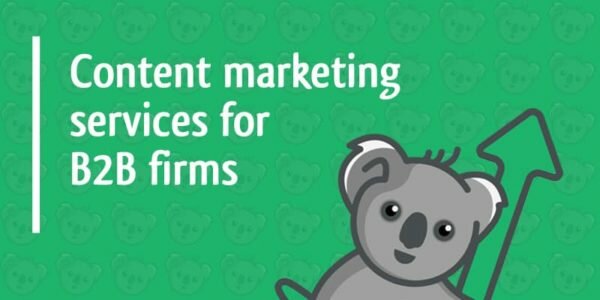 content marketing services for b2b firms